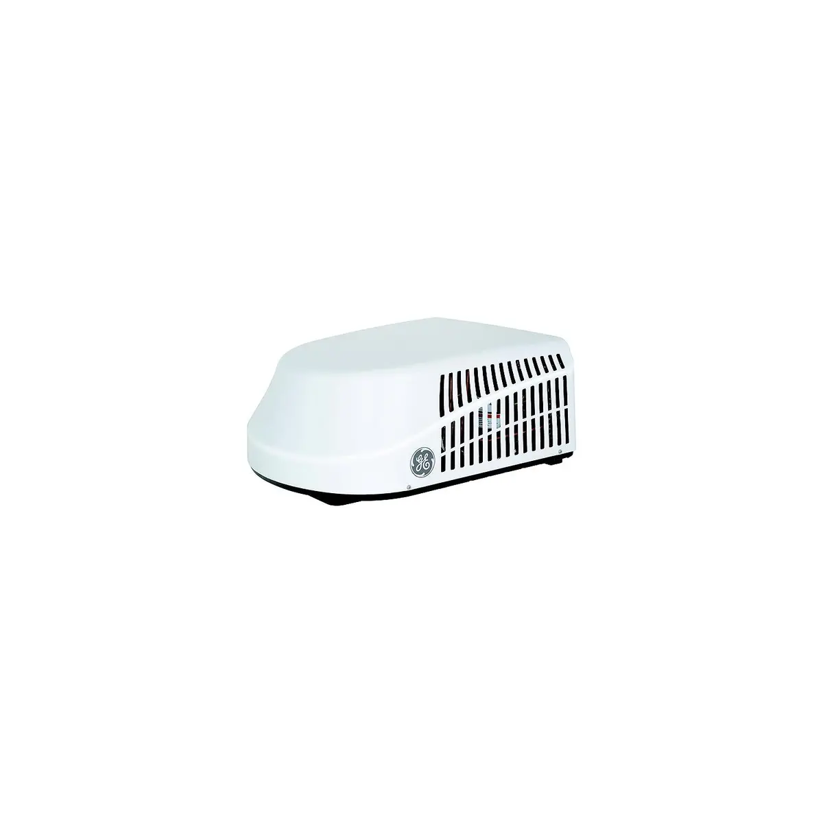 Ge Grcs13xhhw High Efficiency Rv Rooftop Air Conditioner, White 1
