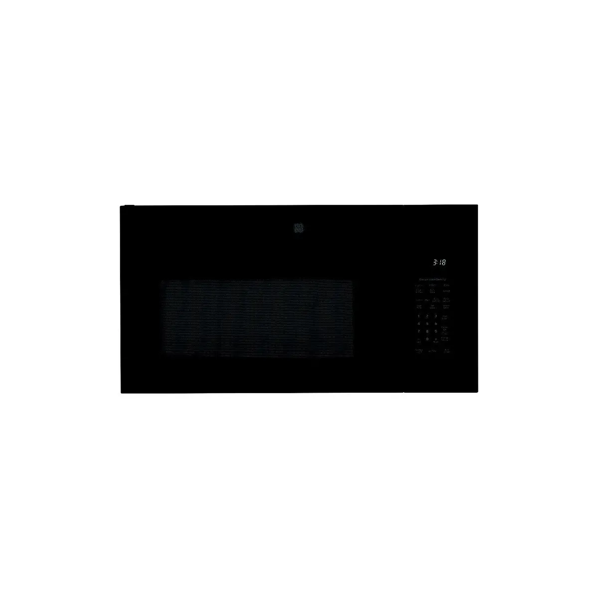 Ge Appliances Jnm3184dpbb Larcapacity Microwave, Black 1