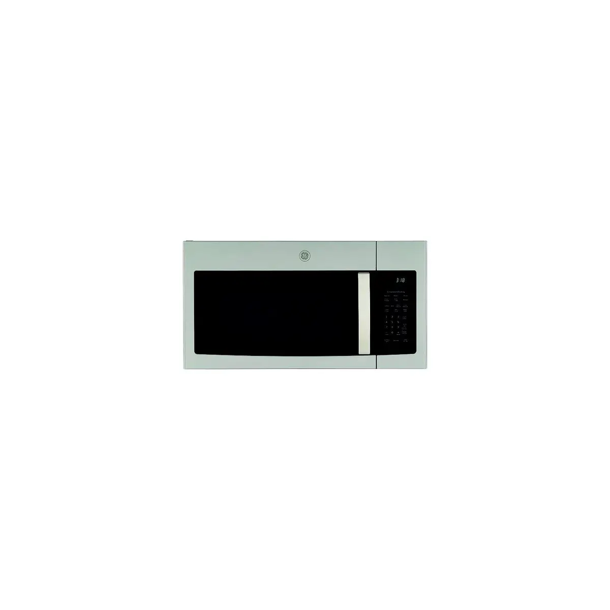 Ge Appliances Jnm3184rpss Larcapacity Microwave, Stainless Steel 1