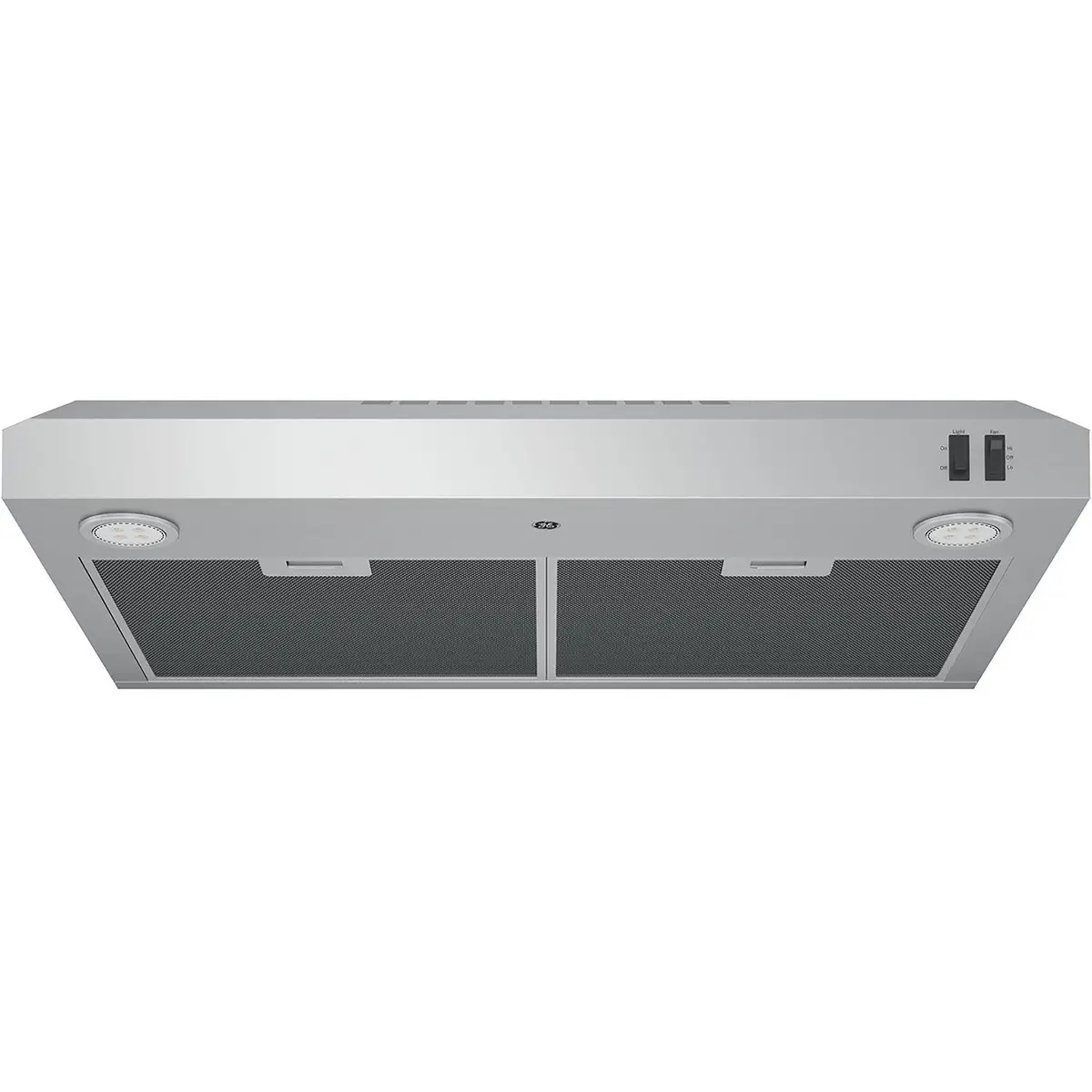 Ge Appliances Jvxr22spss Under The Cabinet Ranvented Hood 1