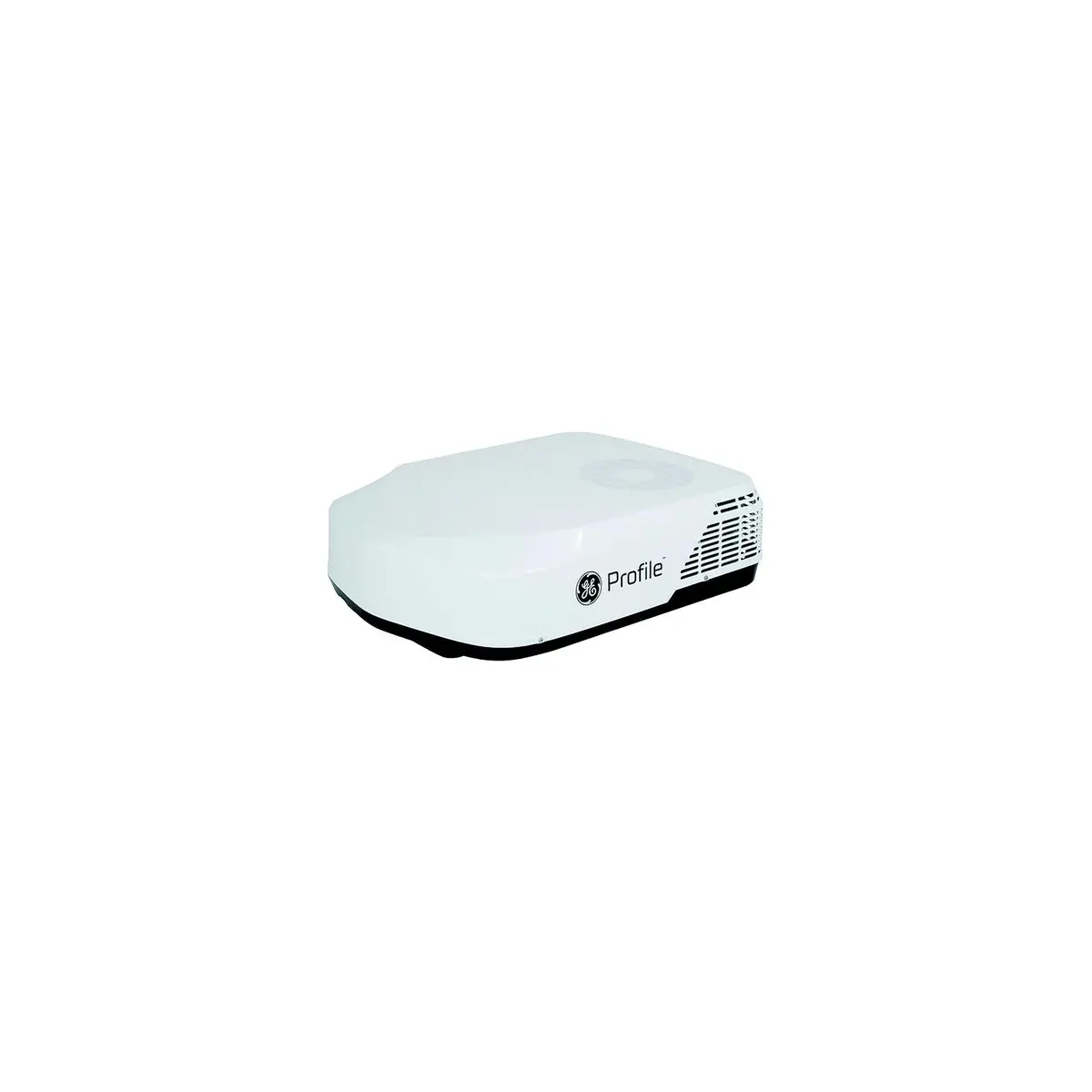 Ge Profile™ Plh13xahw Rv Rooftop Air Conditioner Low Profile W/Heat Pump, White 1