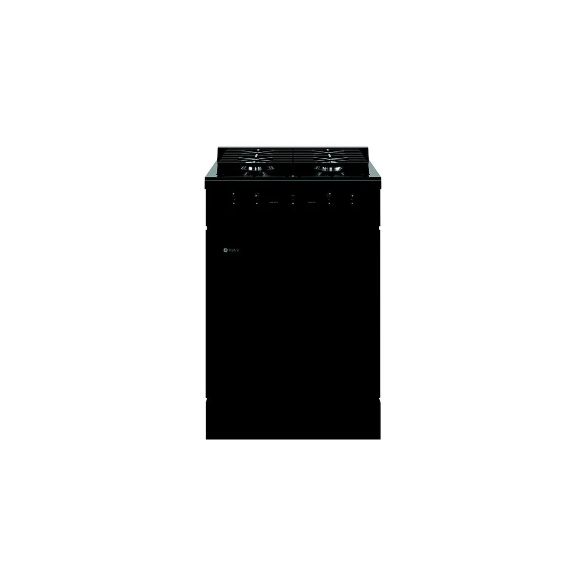 Ge Profile™ Pls624dtbb Free-Standing Gas Range, Black 1