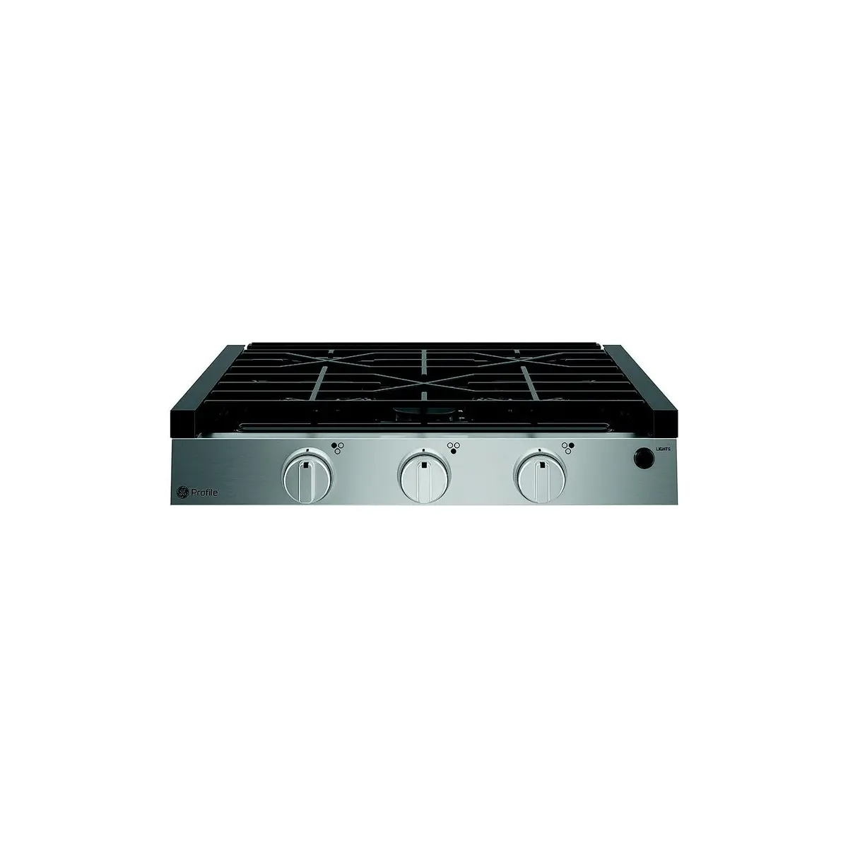 Ge Appliances Plu621rtss 21" Rangetop 1