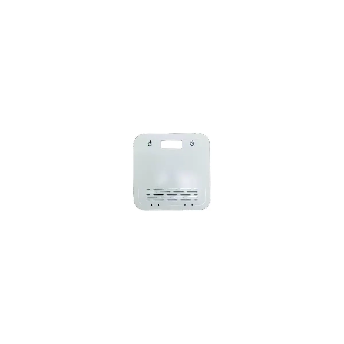 Ge Appliances Pm6wrs Profile™ Dual Fuel Water Heater Exterior Door For 6 Gal, Heater, White 1