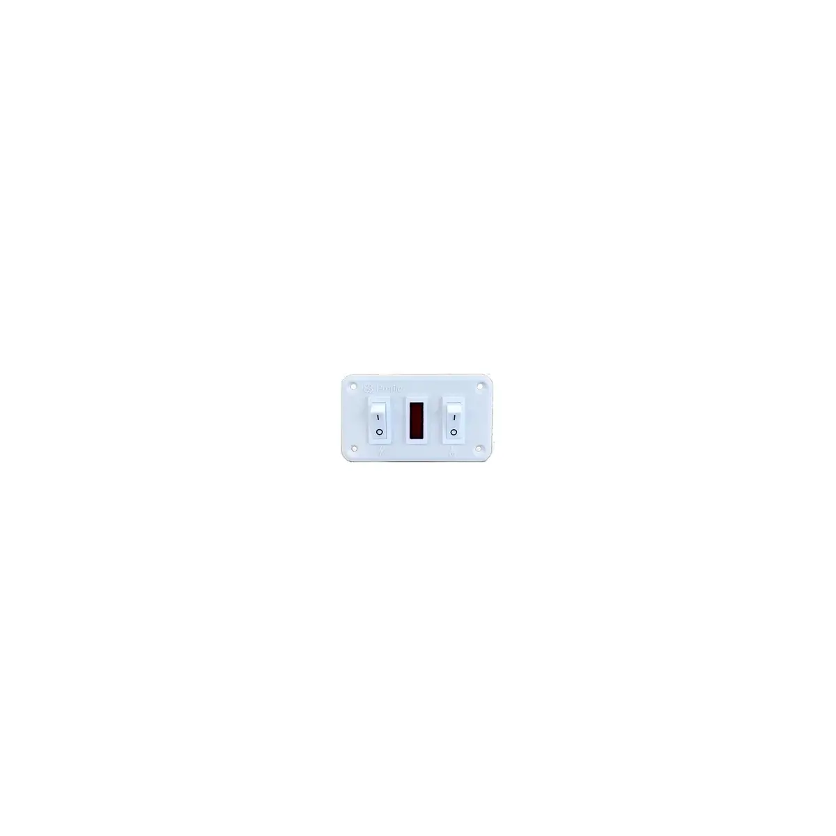 Ge Appliances Pmcsrs Profile™ Dual Fuel Toggle Control, White 1