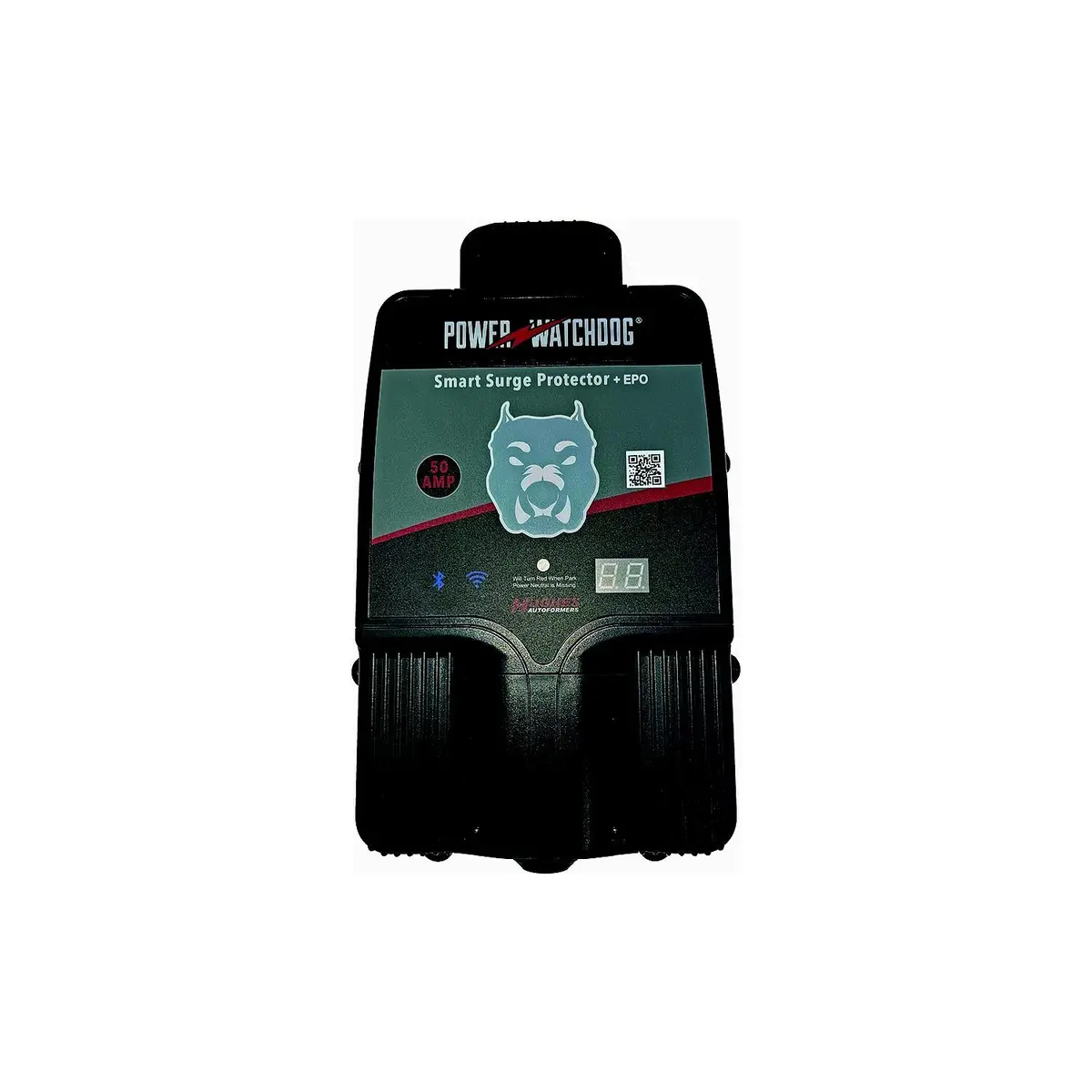 Hughes Autoformer Pwd30epohw Power Watchdog Gen Ii Wifi Smart Surge Protector W/, Auto Shutoff, 30A Hardwired 1