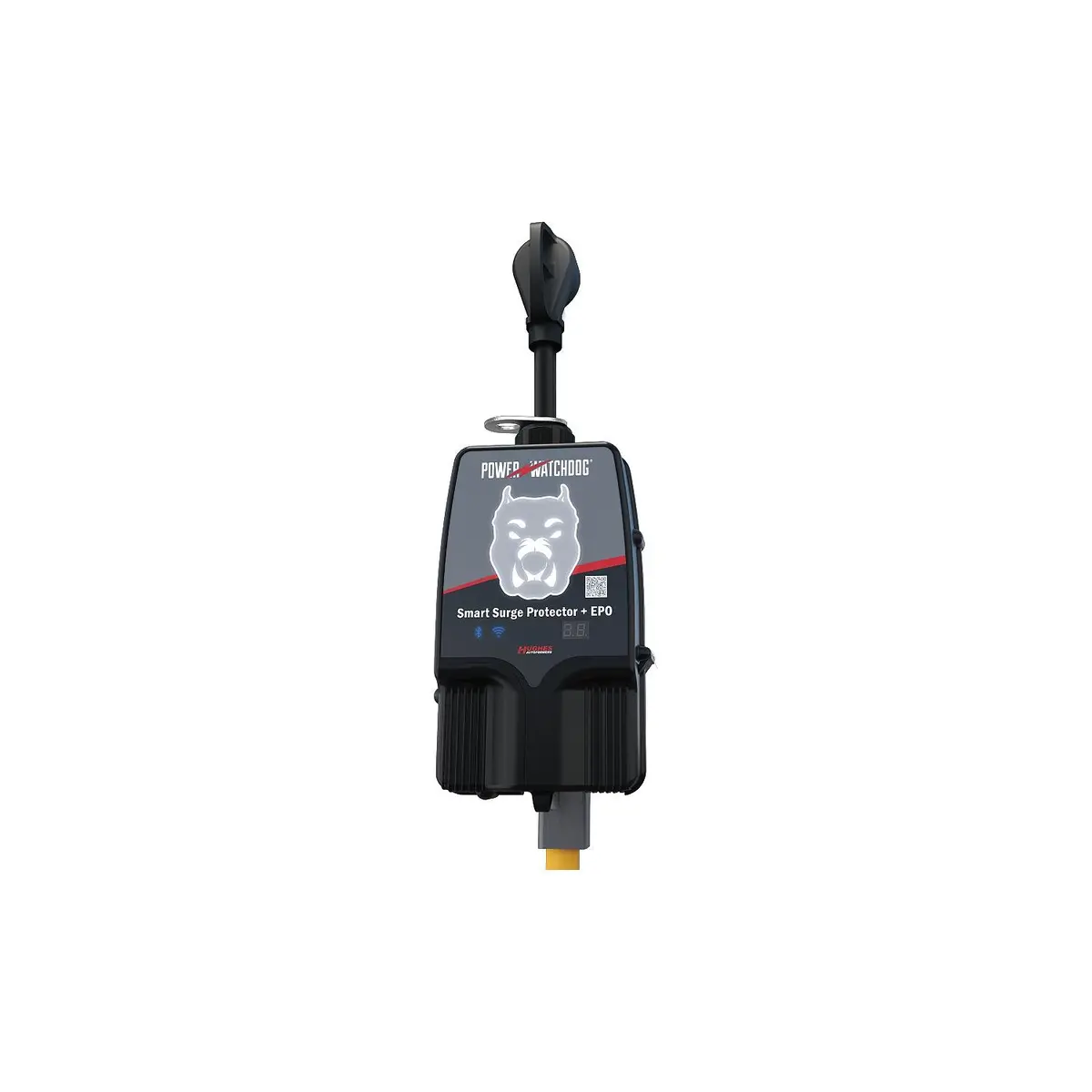 Hughes Autoformer Pwd30epow Power Watchdog Gen Ii Wifi Smart Surge Protector W/, Auto Shutoff, 30A Portable 1