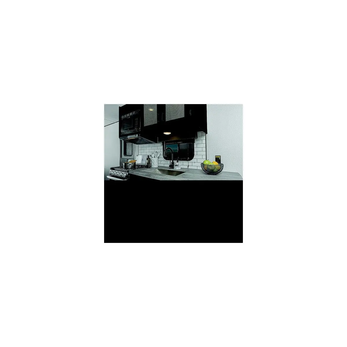 Genesis 493832 Revive Cabinet Covering, 18" X 75', Alpine Ash, Wood 1