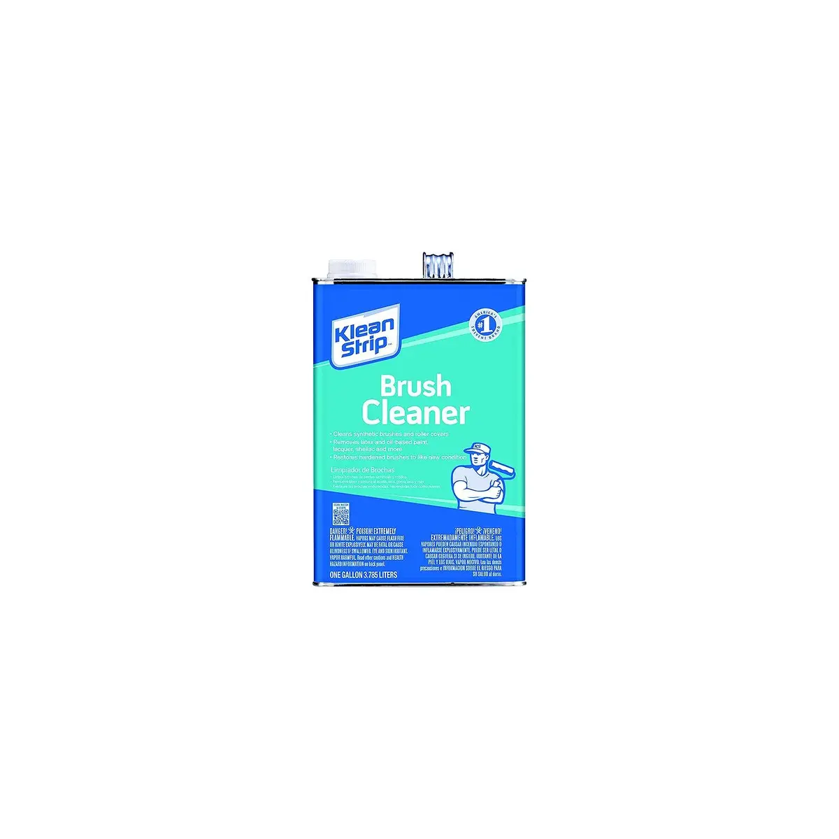 Klean Strip Gbc12c Brush Cleaner Carb Approved 1