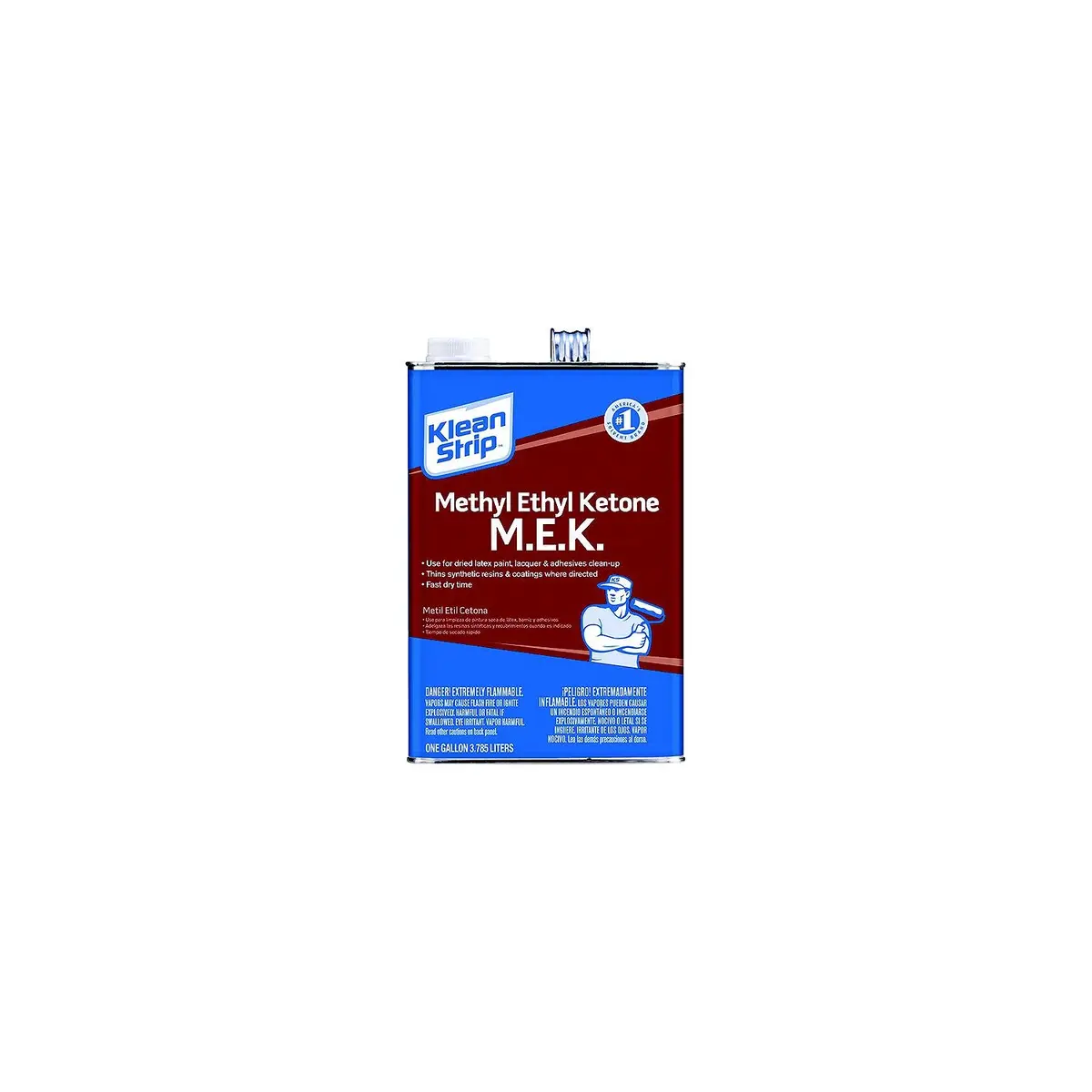Klean Strip Gme71sub M.E.K. Substitute, Gal. 1