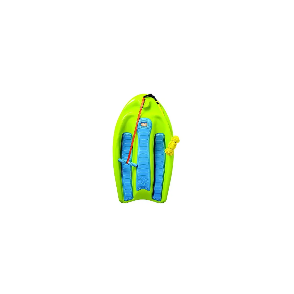 Zup Zup-04601 Coast 80 Multi-Sport Trainer Board, Yellow 1
