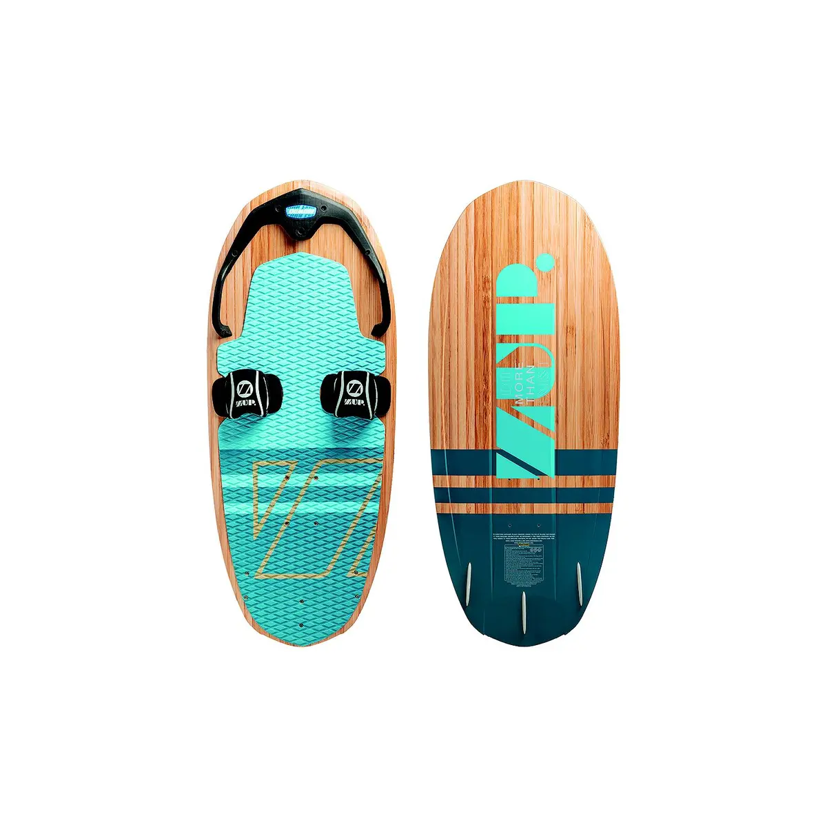 Zup Zup-04717 Domore Multi-Sport Board Bru 1