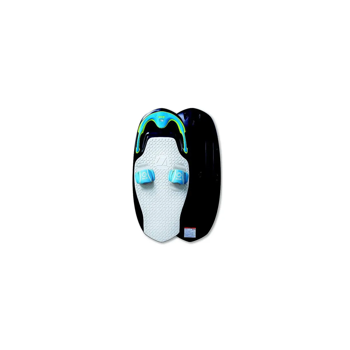 Zup Zup-5526 You Got This 160 Multi-Sport Board, Black 1