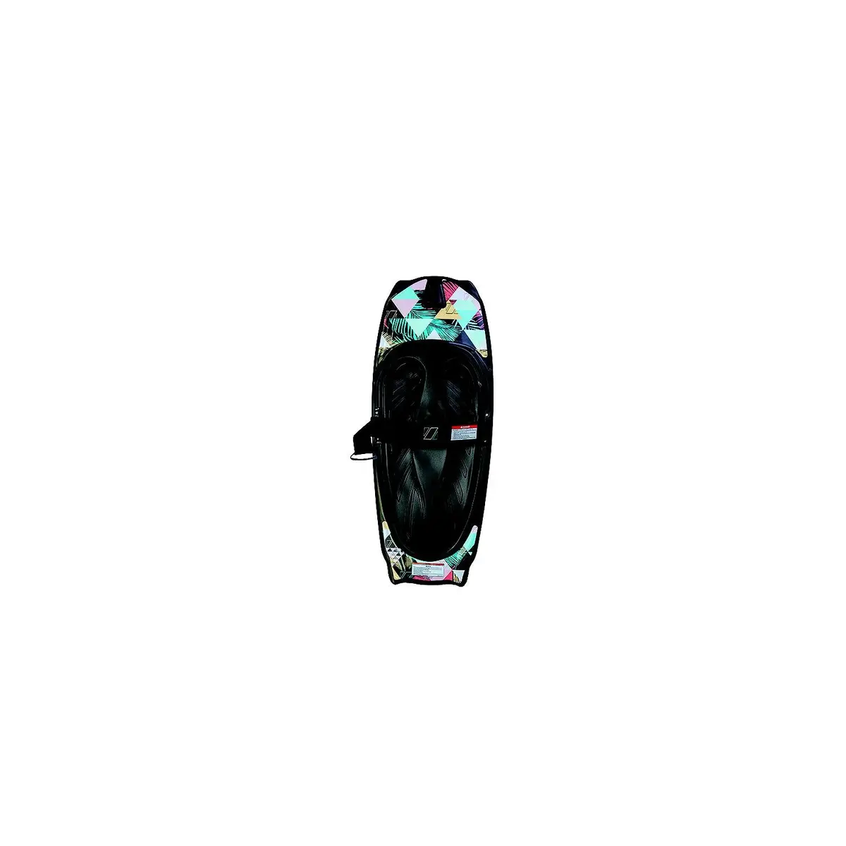 Zup Zup-5656 Retro Palmz Kneeboard 1
