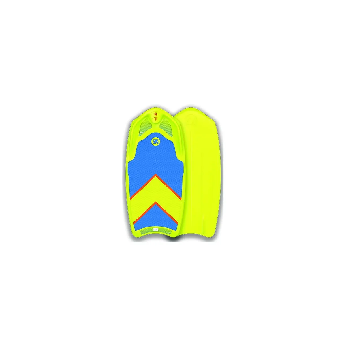 Zup Zup-75120 Yougo 160 Multi-Sport Board, Yellow 1