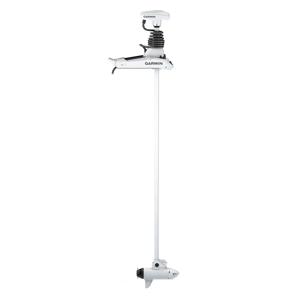 Garmin 0100257410 Force® Kracken Trolling Motor, 100 Lbs. Thrust, 24 / 36 Volts, 75" Shaft, White 2