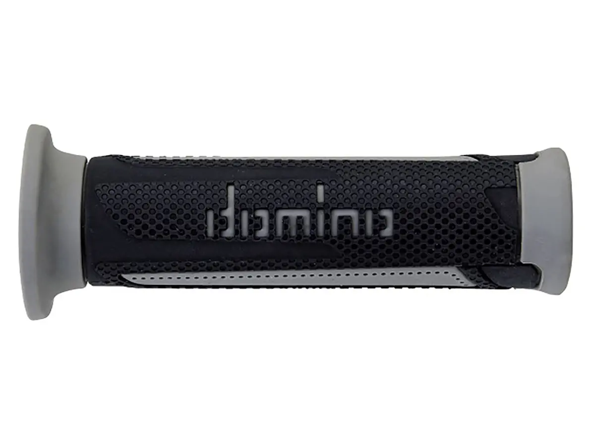 Domino A350 Touring Grips Anth/Grey 1