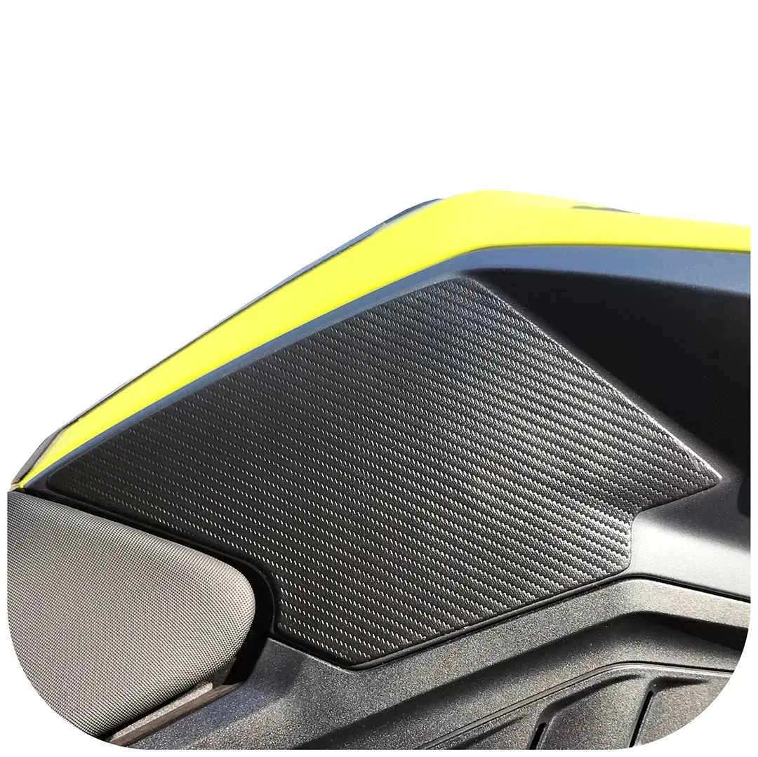 Rubbatech Bmw F900gs 2024 Knee Pads 1