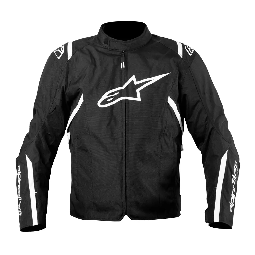 Alpinestars T-Sps Waterproof V2 Jacket Black/White 1