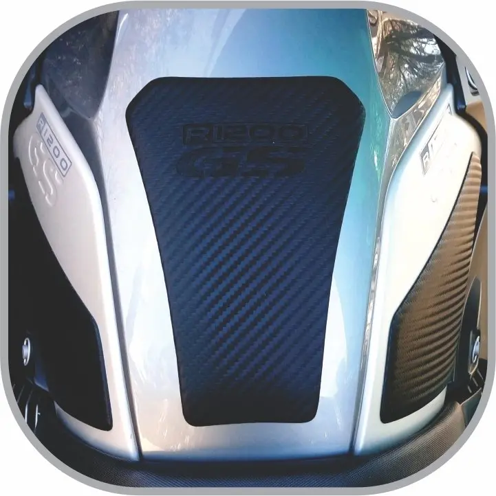 Rubbatech Bmw 1200 Gs Tank Pad At 1