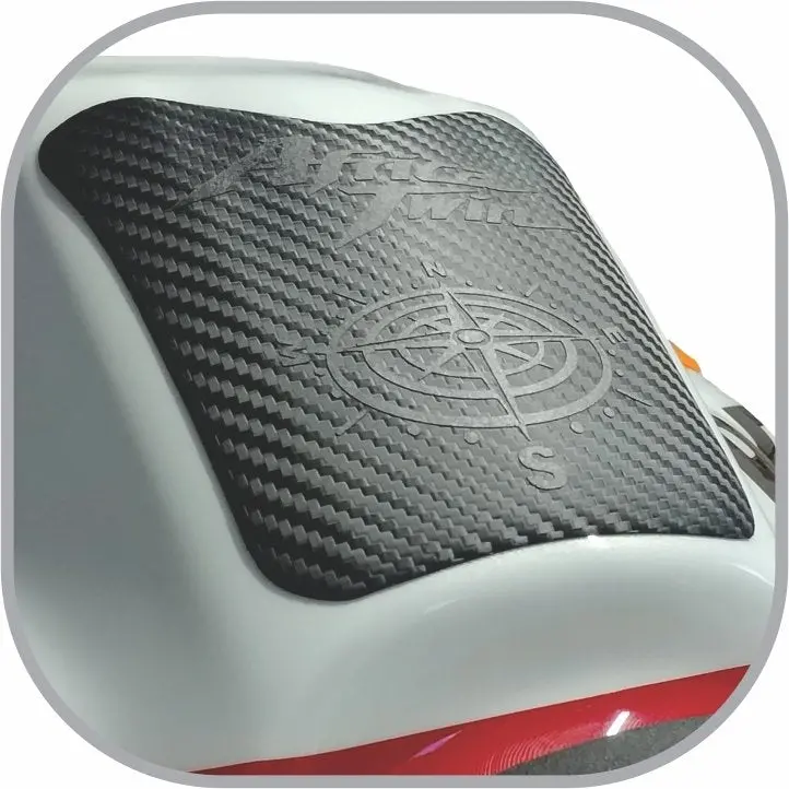 Rubbatech Honda Africa Twin Crf1000l - Tank Pad 1