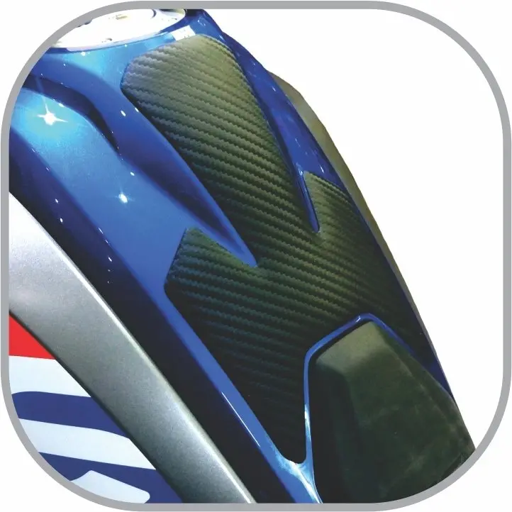 Rubbatech Bmw Lc 1250 Gs - Tank Pad 1