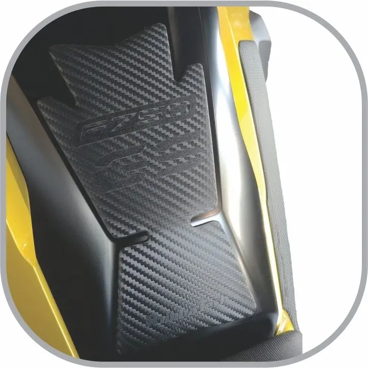 Rubbatech Bmw F750 Gs Tank Pad 1