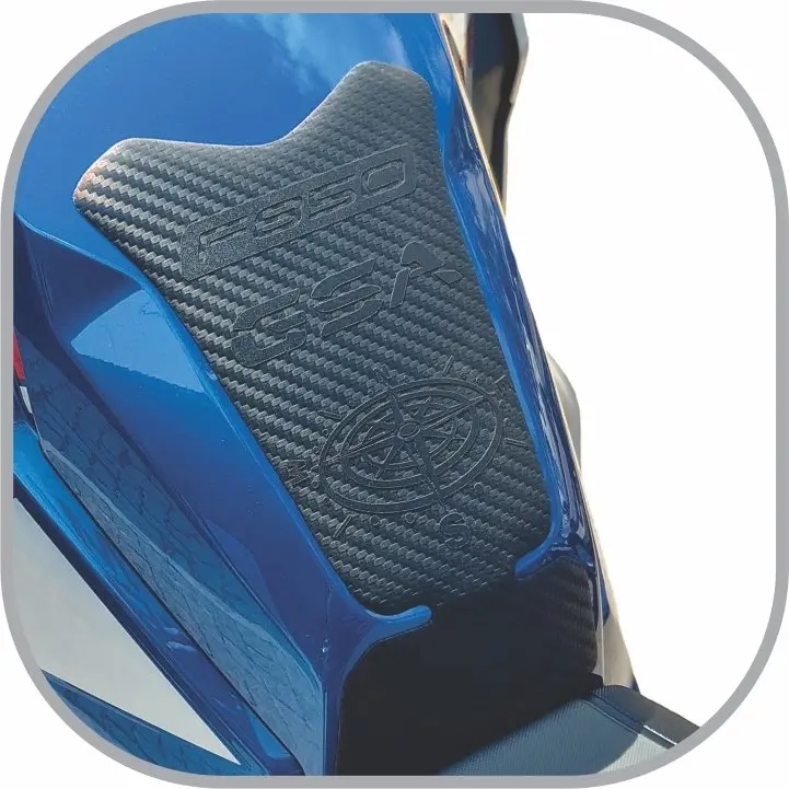 Rubbatech Bmw F850 Gsa Tank Pad 1