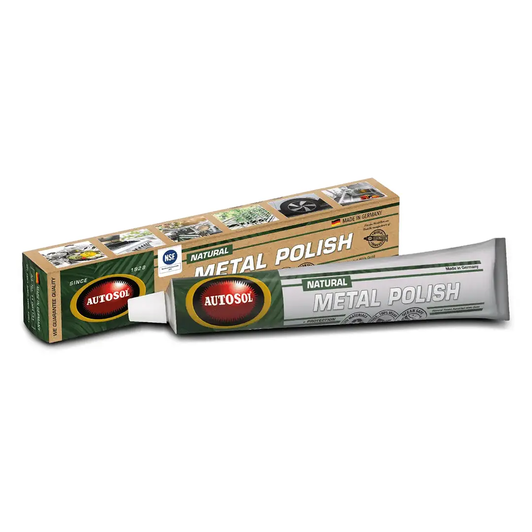 Autosol® Metal Polish Natural 75Ml 1