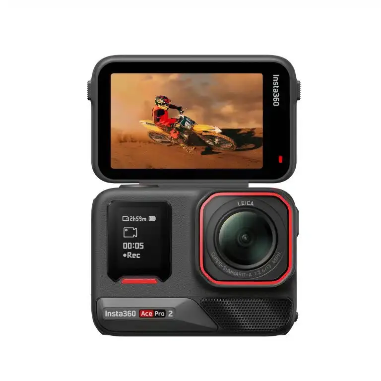 Insta360 - Ace Pro 2 Action Camera - Standard Bundle 1