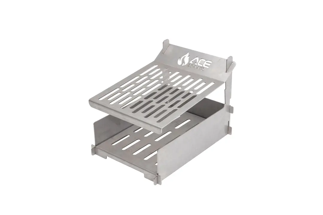 Ace Braai Compact Bikers Braai 1