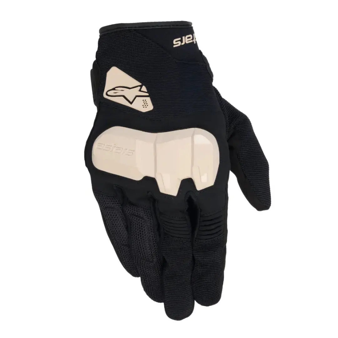 Alpinestars Chrome V2 Gloves Black/Almond 1