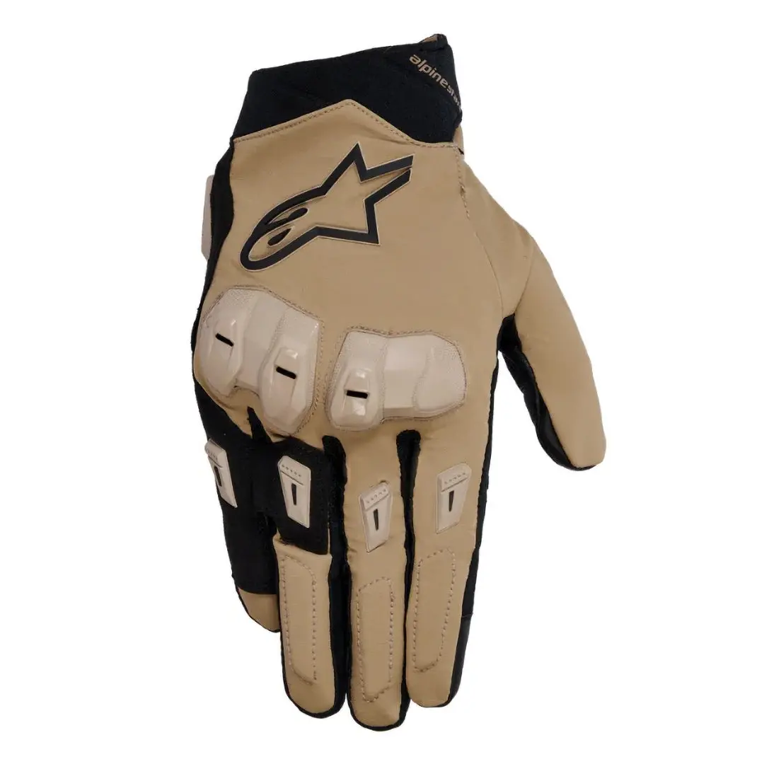Alpinestars Sp X 3 Gloves Dark Khaki/Sand Black 1