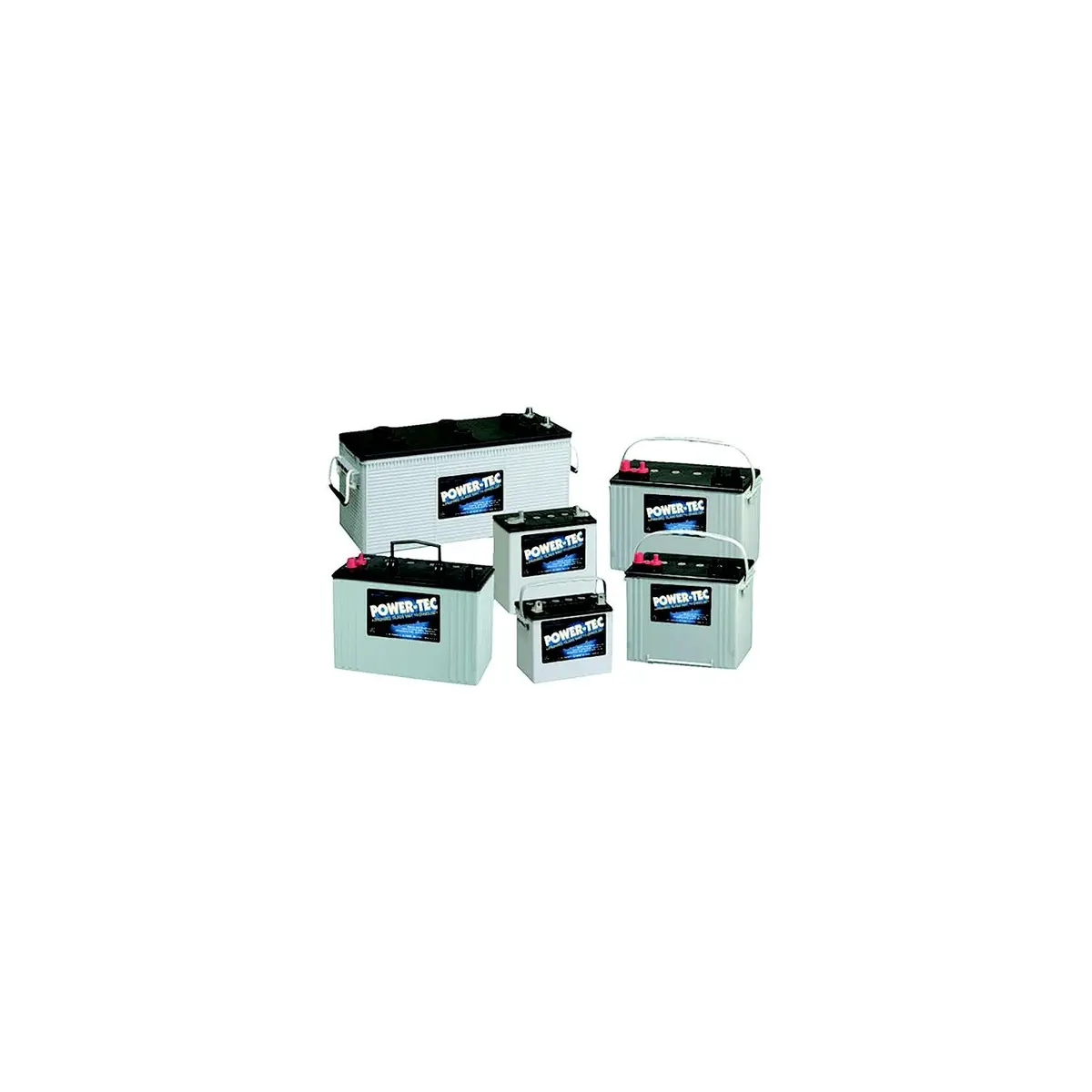 Power-Tech Agm Battery 31 850 Ca 1
