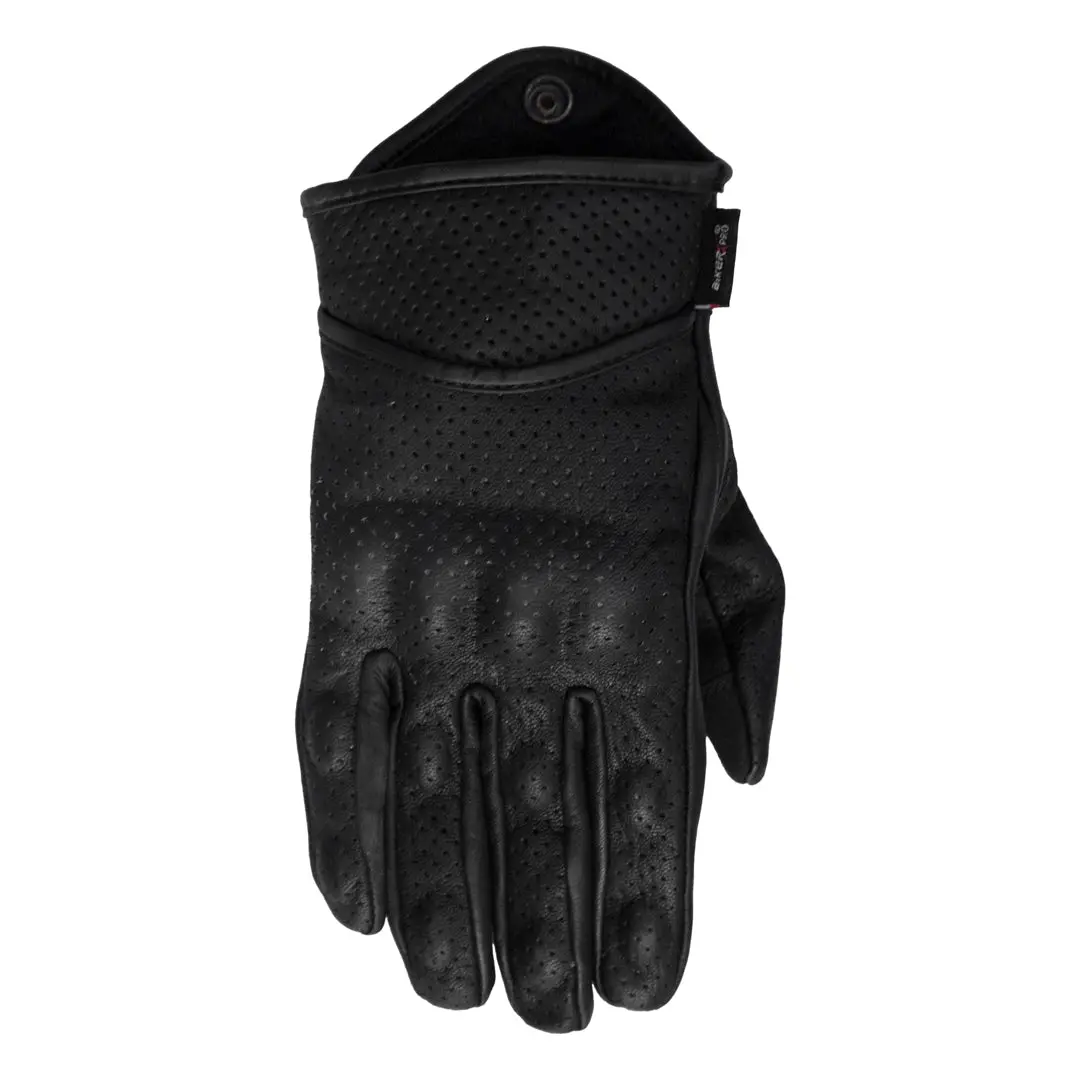 Bikerpro Assassin Retro Black 1