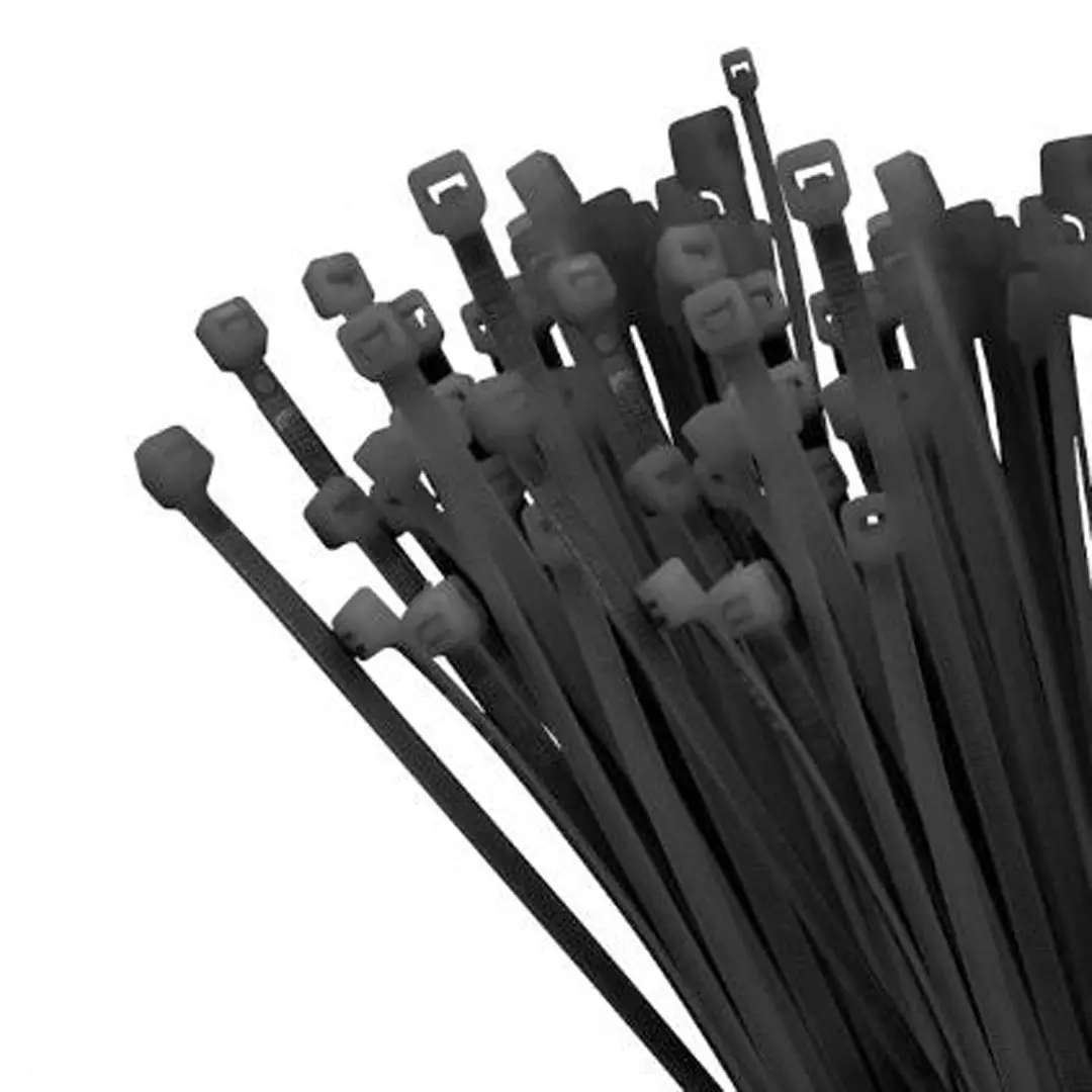 Assorted Cable Ties 50Pcs Set 1