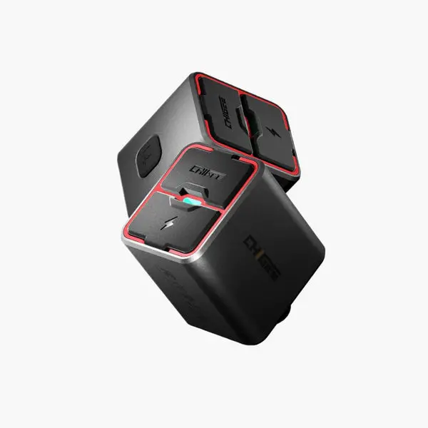 Chigee Tr100 Two-Way Charger 1