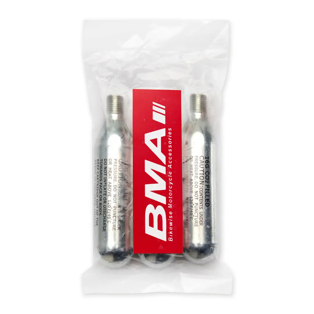 Bma C0² Cartridge's X3 16G 1