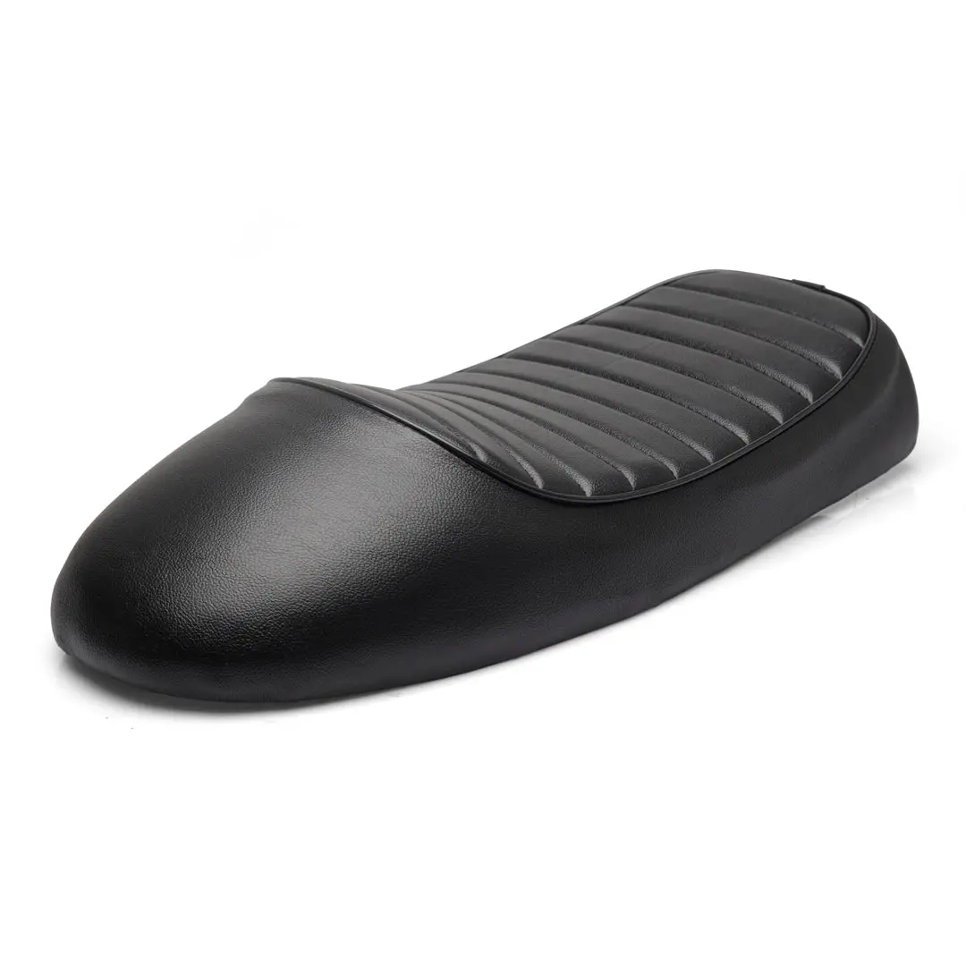 Café Racer Seat Hump Black 1