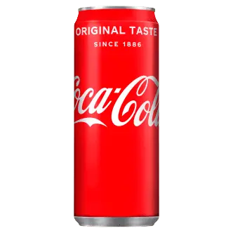 Coca Cola - Coke 300Ml 1