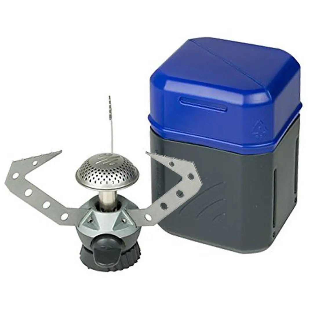 Ultra Compact, Lightweight Mini Camping Gas Stove 1