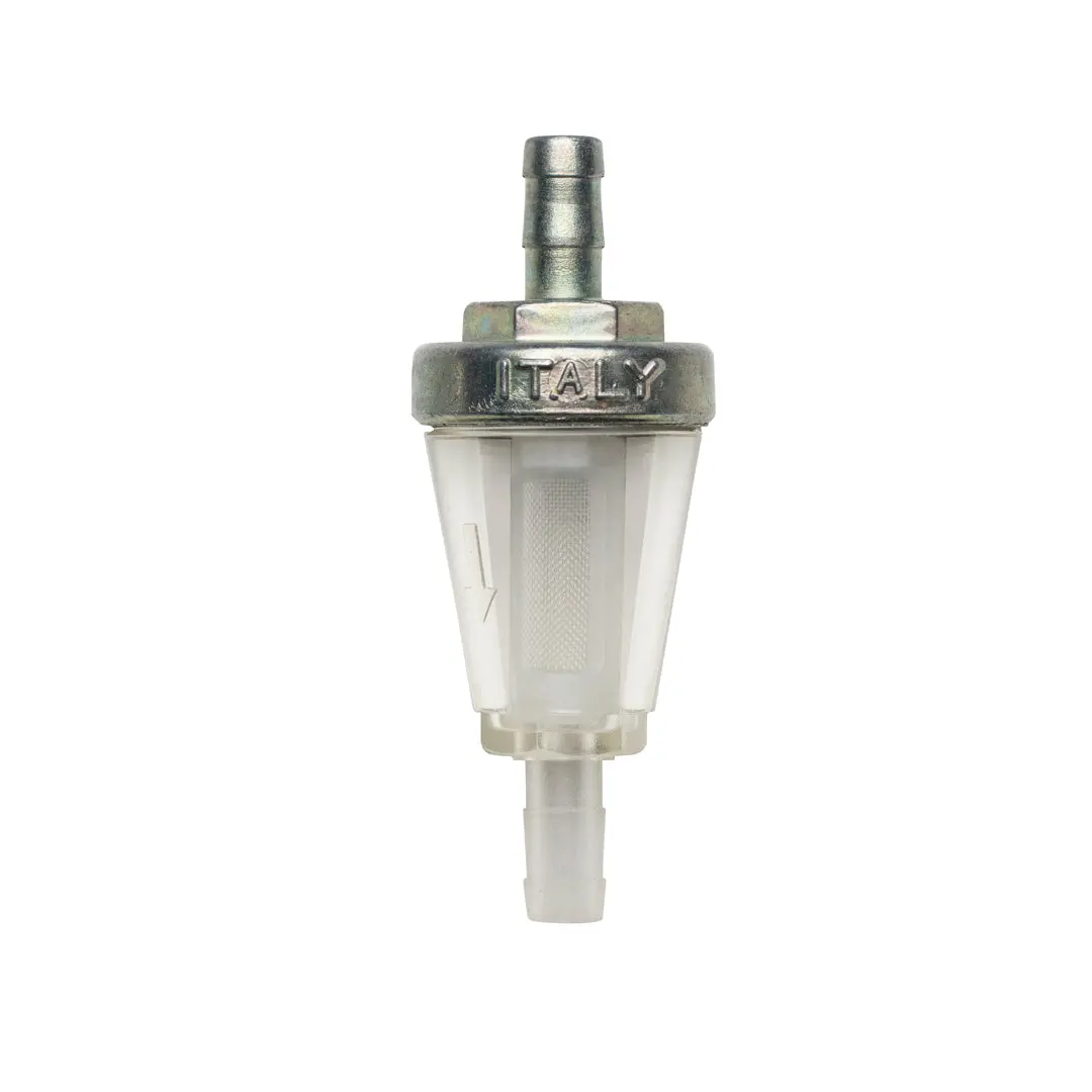 Omg Italia - Cone Fuel Filter - 6Mm - Cleanable 1