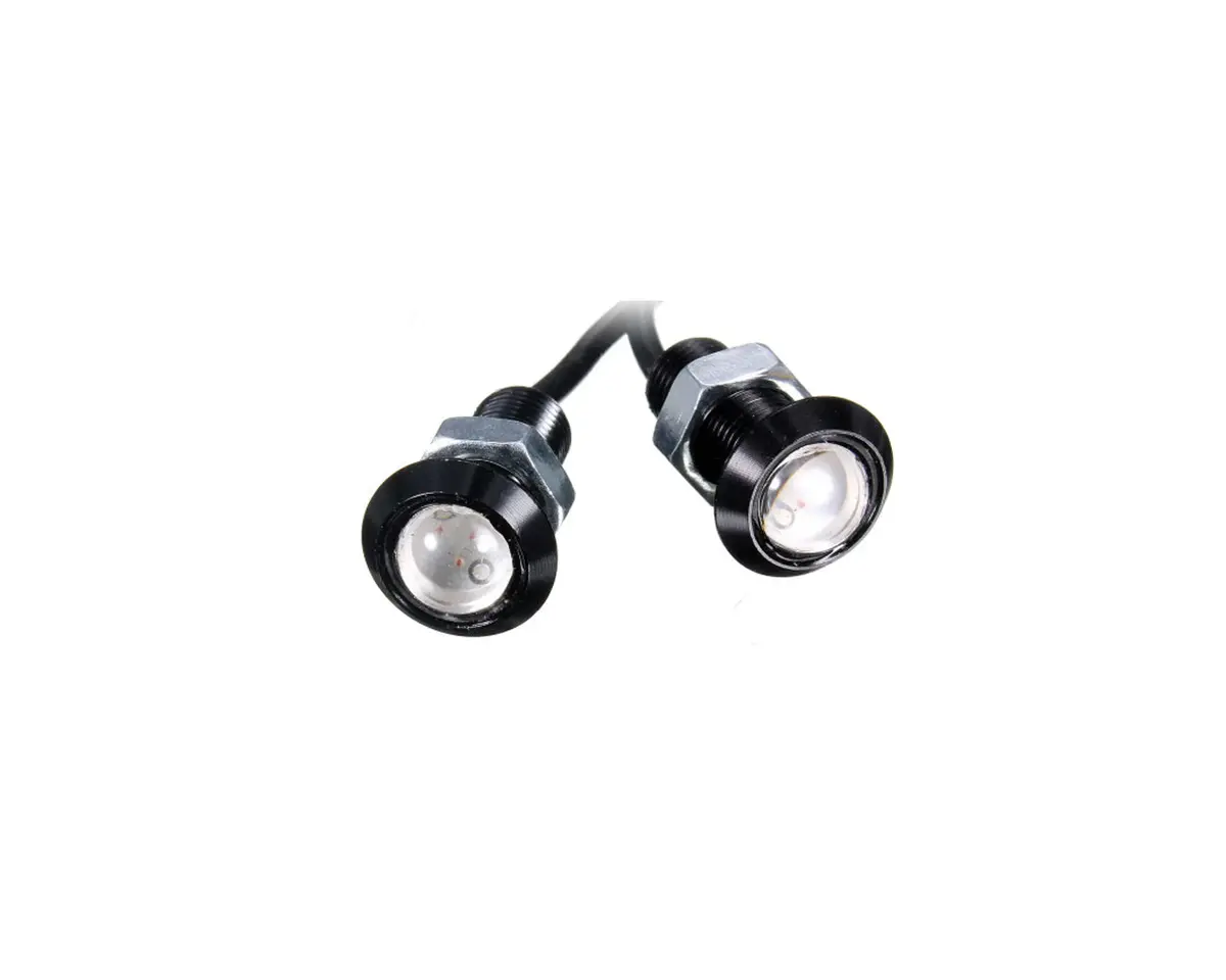 Eagle Eye Fog /  Drl - 3W 1