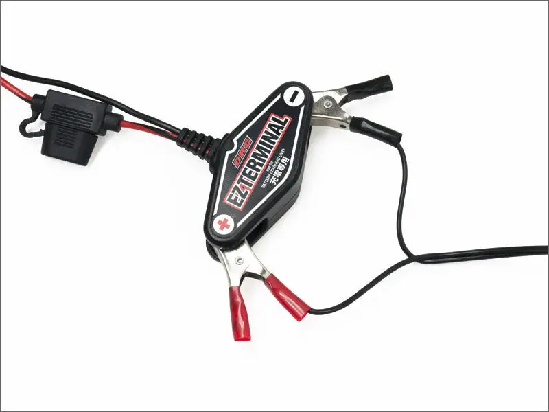 Drc Ez Battery Charging Harness & Terminal Kit 1