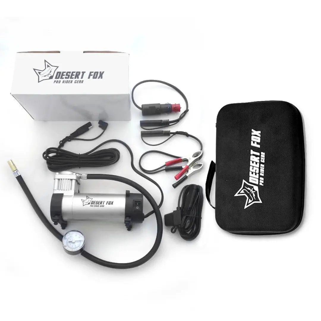 Desert Fox 12V Off Road Air Compressor 1