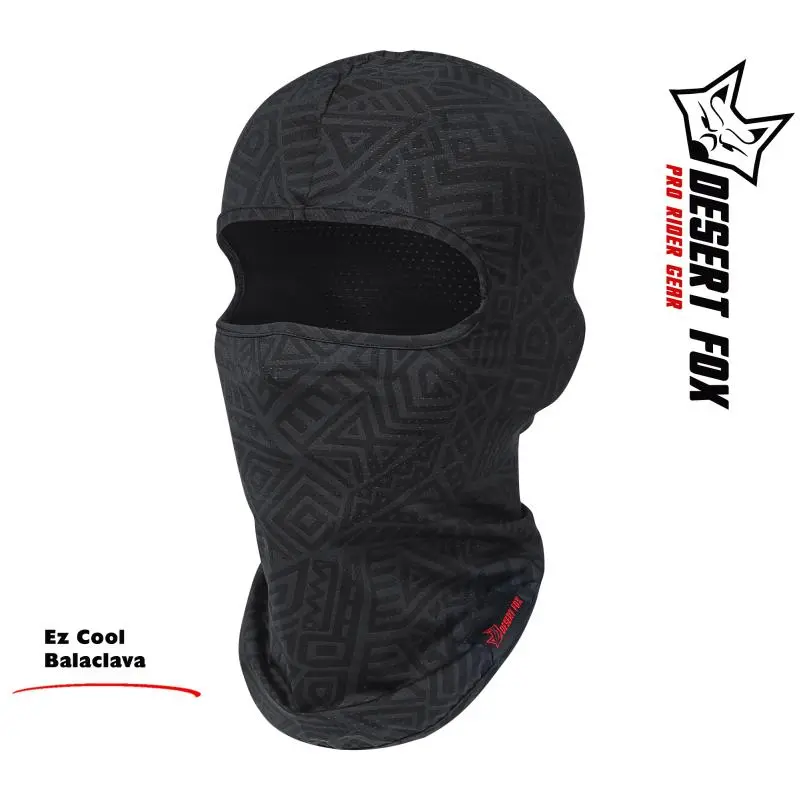 Desert Fox Motorcycle Balaclava 1