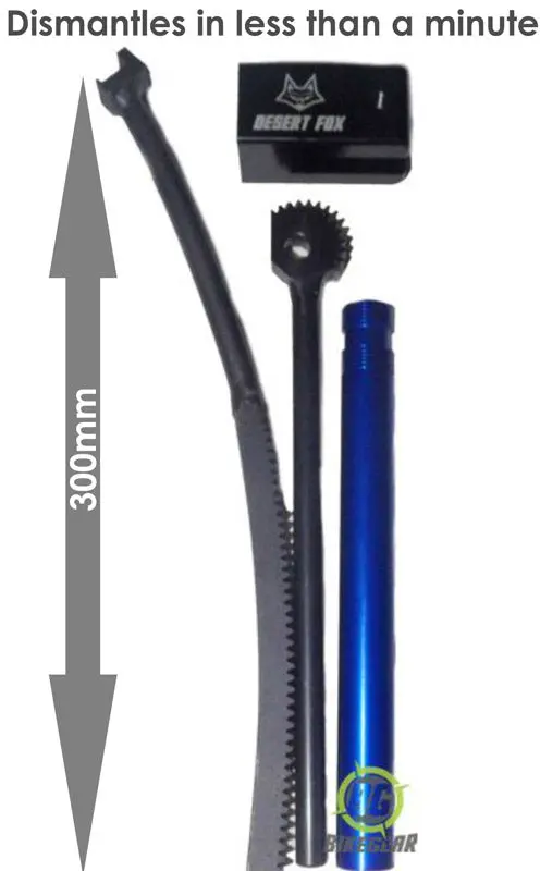 Desert Fox Tyre Ease Tyre Tool 1