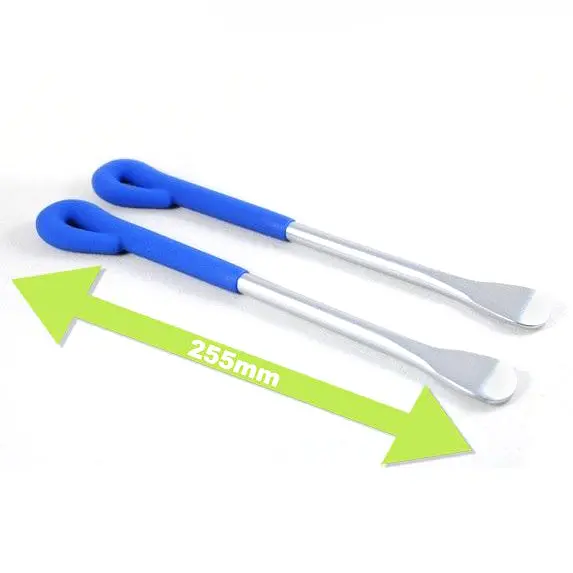 Desert Fox Motorcycle Tyre Lever Spoons & Rim Saver Set 1