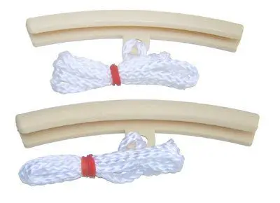 Desert Fox Motorcycle Rim Protectors 1