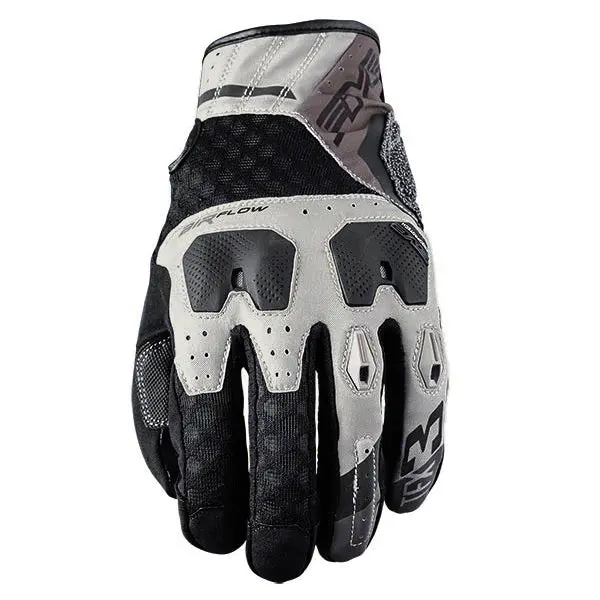 Five Tfx3 Airflow Gloves Sand, Brown & Black 1